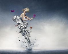 Photo Manipulations by Souverein #inspiration #photography #manipulations