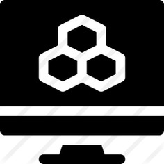 See more icon inspiration related to Molecular, biological, report, biology, chemical, structure, education, science, molecule, nature, screen, monitor and computer on Flaticon.