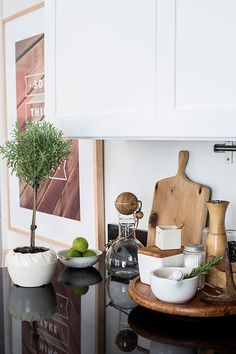 sfgirlbybay kitchen by cindy loughridge3 #interior #design #decor #deco #decoration