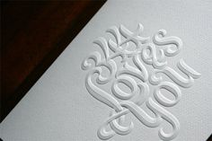 344 Loves You Card - FPO: For Print Only #letterpress #typography