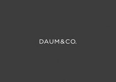 Logo & Branding: Daum & Co « BP&O Logo, Branding, Packaging & Opinion by Richard Baird #logo