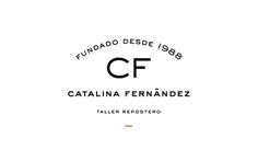 Anagrama | Catalina Fernández #logo #identity