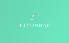 T4Turban | Anagrama #logo
