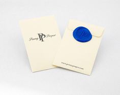 Penny Proper : Lovely Package . Curating the very best packaging design. #envelopes #wax #seal