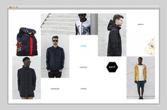 Websites We Love — Showcasing The Best in Web Design #agency #portfolio #design #best #website #ui #minimal #webdesign #fashion #web #typography