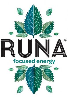 Runa Gonna Get You Going - Brand New #packaging #identity #typography