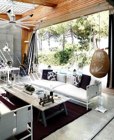 Summer House by Selina Kazazoglu summer house 2 #seat #sofa #design #furniture