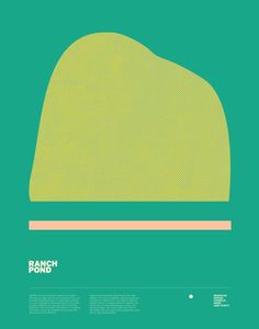 RANCH POND - Korbel-Bowers #print