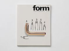 Form #cover #form #magazine