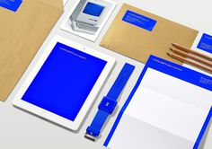 syssoft on the Behance Network #branding #yellow #system #identity #soft #blue