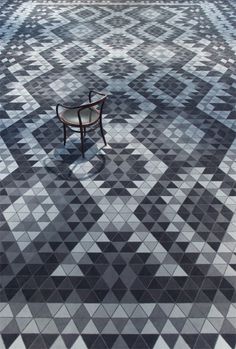 Bromma Airport Hotel #tiles #texture
