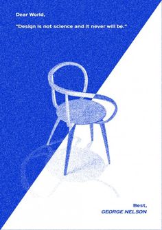 Cosmos Collective - design studio #project #pretzel #chair #design #graphic #simple #cosmos #poster #collective