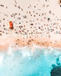 Sydney From Above: Striking Drone Photography by Philipp Kahrer