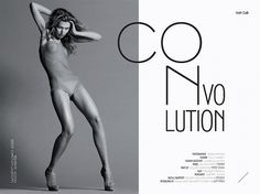 Convolution | Volt Café | by Volt Magazine #beauty #white #design #graphic #volt #black #photography #art #and #fashion #layout #magazine #typography