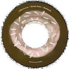 Donuts #inch #design #45 #record #seven