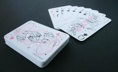 http://sphotos e.ak.fbcdn.net/hphotos ak snc7/339945_10150547339324143_1207694308_o.jpg #playing #illustration #studiopik #wonderland #cards