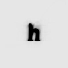 h #black #typography
