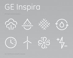 GE Corporate Zwerner Office #icons #ge