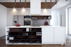 Trendy Interior by Tolicci Design Studio - #kitchen, #design, #interiordesign