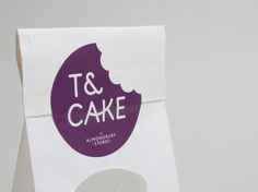 Build— +44(0)208 521 1040 / T&Cake-ID #packaging #logo #identity