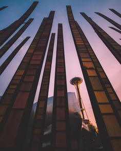 Stunning Night Cityscapes of Seattle by Tim Urpman