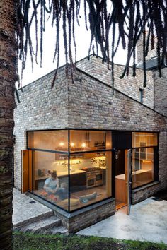 Brich Addition: extension to a protected structure in Dublin