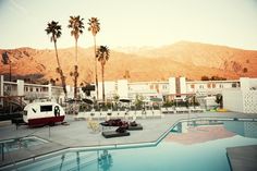 Nerdski | The Inspiration Blog of Nerdski Design Studio #ace #hotel #photography #desert