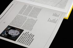 M® — Studio Mister / Mike Sullivan. Design for Online / Screen and Print. #book