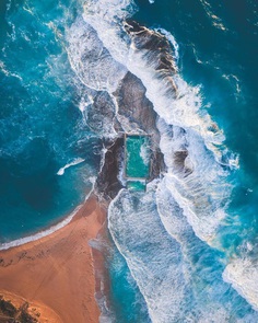 Sydney’s Northern Beaches From Above by Shay Cooper