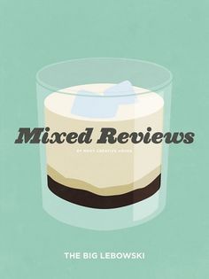 Mixed Reviews by Moxy Creative House #mixed #movie #posters #reviews