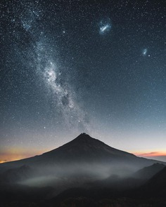 Wonderful Outdoor and Landscape Photography by Luke Stackpoole
