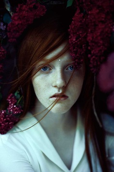 Gorgeous Fine Art Portrait Photography by Liat Aharoni