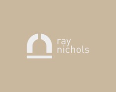 Ray Nichols logo and visual identity by Ryan Paonessa / rspny.com