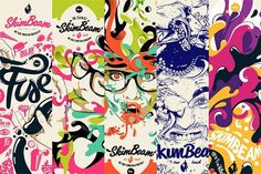 Looks like good Artworks by Fuse Collective #board #design #graphic #illustration #graphics