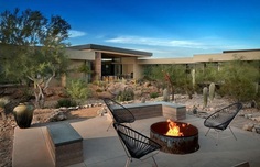 Desert Wash Residence / Kendle Design Collaborative 18