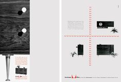 george_tscherny_14 #miller #george #design #graphic #product #layout #herman #tscherny