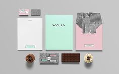Xoclad Branding by Anagrama #anagrama #xoclad #branding #by