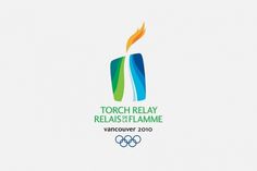 Ben Hulse #olympic #vancouver #type #fire #logo #games