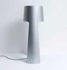 Modern Lamp #lamp #modern #silver #design #contemporary #lighting #light