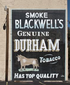 west texas typography Nil Santana #blackwells #mural #durham
