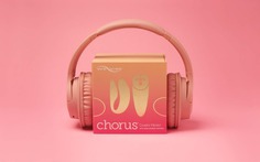 Chorus Package Design #packaging #packagingdesign #brand #identity