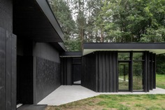 House BPB by David Bulckaen Architect