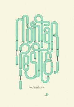 André Beato #type #lettering