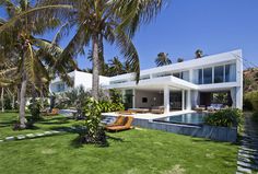 Vital and Cozy Seafront Villas - #architecture, #house, #home, home, architecture