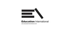education international logo design #logo #design