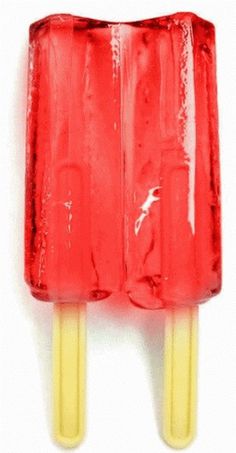 nom nom nom #cream #popsicle #edible #ice #jelly