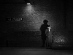 Late Night Tales by Rupert Vandervell #inspiration #white #black #photography #and