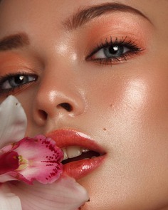 Gorgeous Beauty and Editorial Photography by Viktor Kyslyi