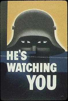 17-0666a | Flickr - Photo Sharing! #1940s #propaganda #ww2 #germany #illustration #poster #art #deco