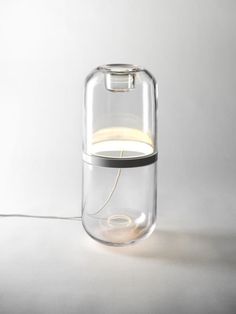 Demi Lamp by Mattias Stenberg #lighting #minimalist #design